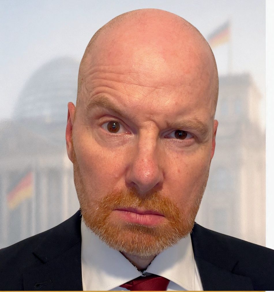 Germanius Stegmaier – parteiloser Kandidat