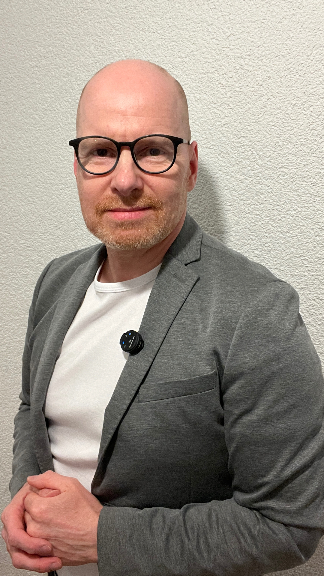 Germanius Stegmaier – parteiloser Kandidat